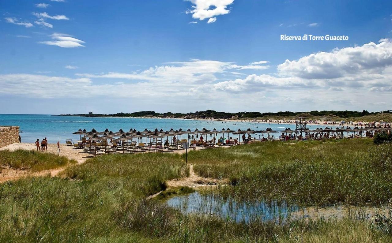 Vista Mare Pantanagianni Beach Torre Santa Sabina Exterior photo